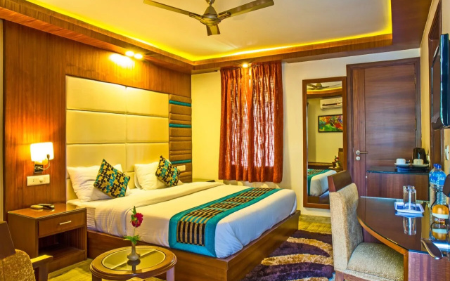Hilltake Wellness Resort and Spa