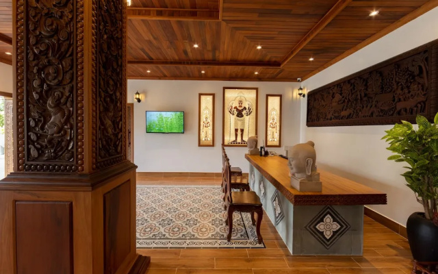 Two Seasons Siem Reap Hotel