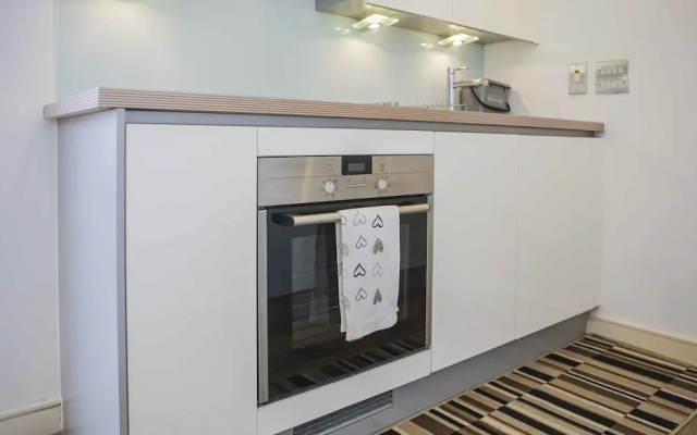 The Nook Serviced Apartment