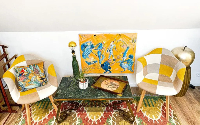 Chambre Appartement