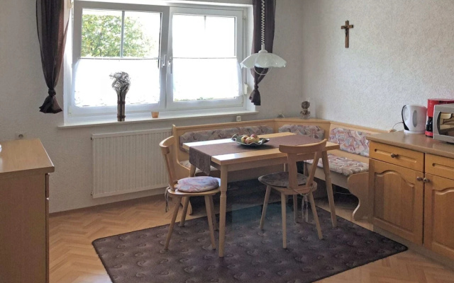 Luxurious Apartment in Wichsenstein Bavaria near Forest