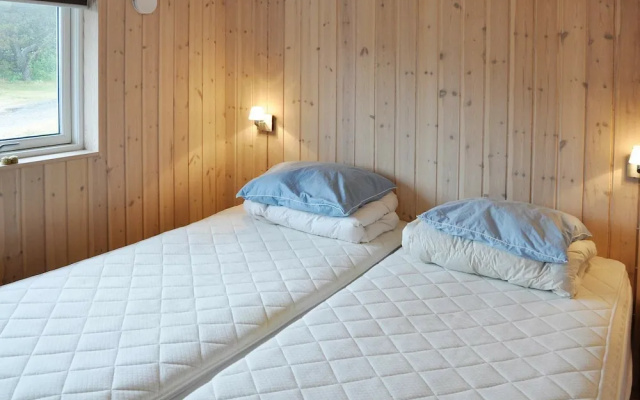 Cosy Holiday Home in Juelsminde With Terrace