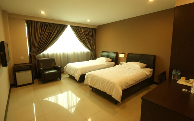 Rail Hotel