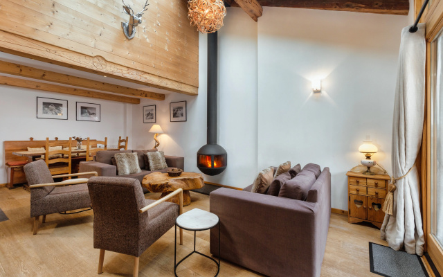 Appartement Clusettes