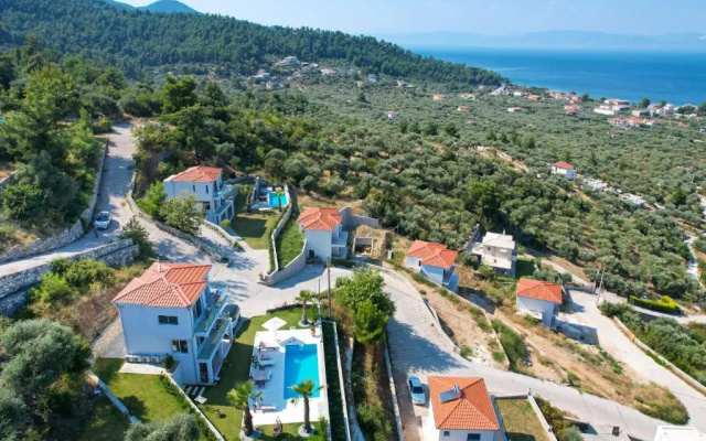Kefi Luxury Villas