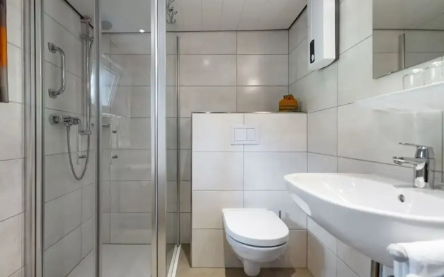 Modern Apartment in Sauerland With Balcony