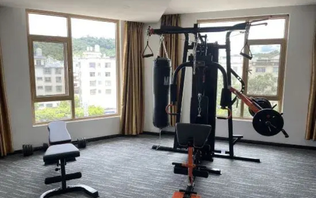 Kunming Berman Hotel (Rixin Road Runcheng Branch)