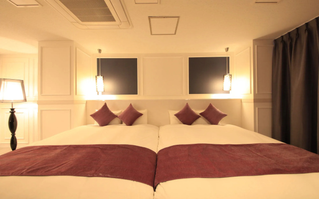 Centurion Hotel Villa Suite Fukui