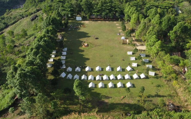 Toom Sara Forest Stay - Danang