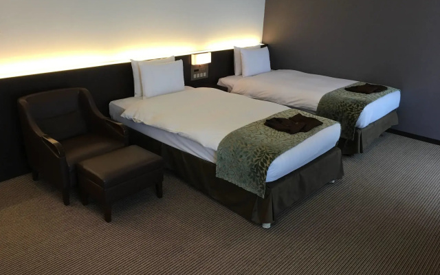 Spa & Hotel Maihama Eurasia