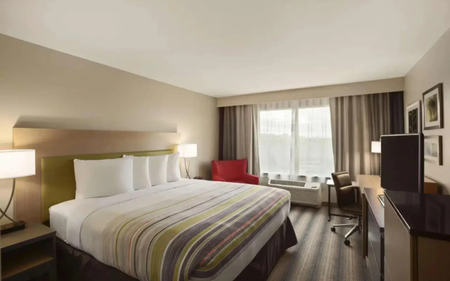 Country Inn & Suites by Radisson, Charlottesville-UVA, VA