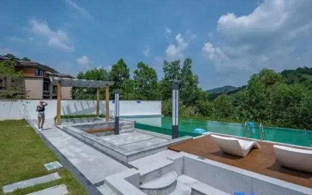 Xile Valley Resort Villa