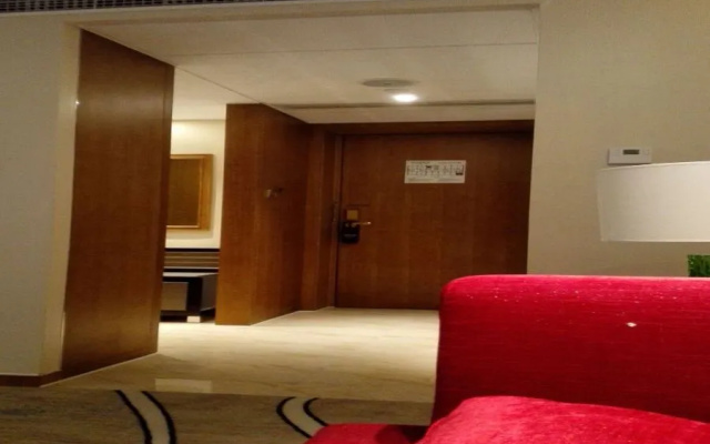 Chongqing Hechuan Wenyue (France) Resort Hotel