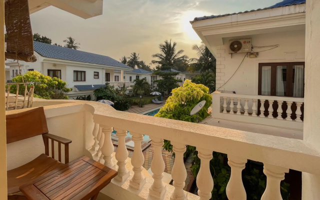 Rainforest - Casa Azure 5 Min walk to the beach