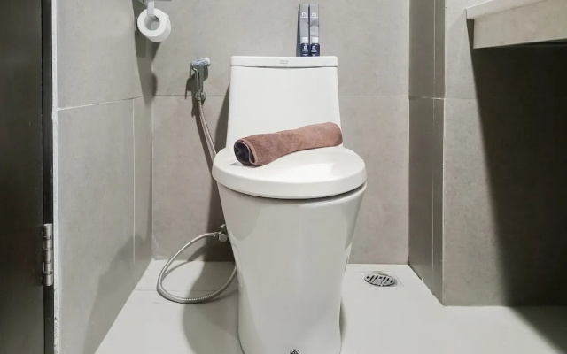 Homey Studio At Patraland Amarta Apartment