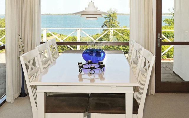 Picturesque Holiday Home in Mesinge With Sea Views