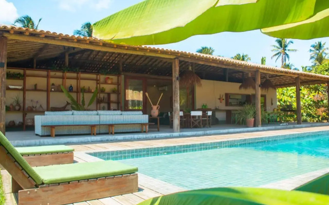Pousada Rancho Luar