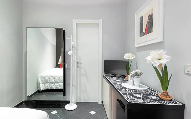 Rome in your heart - Spagna Single Room
