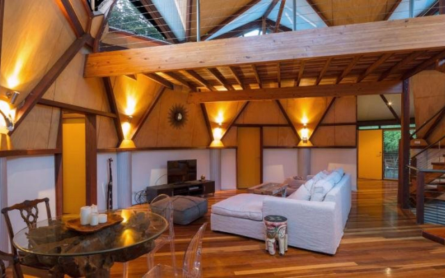 The Dome House