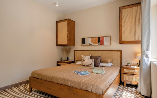 Staymaster Solintra 2BHK A301