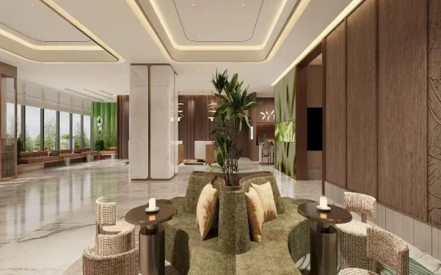 Hilton Garden Inn Lanzhou Anning