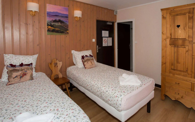 Hotel Le Cairn