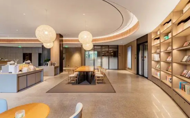 JI Hotel (Ordos Dongsheng Wanda Plaza)
