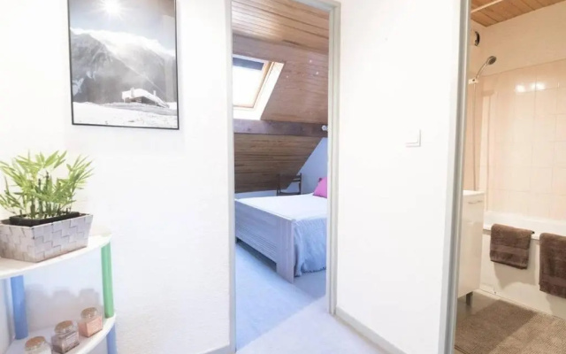 Appartement Saint-Lary-Soulan, 4 pièces, 8 personnes - FR-1-296-133