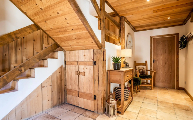Chu Lo Dou - Charming Chalet Near The Slopes
