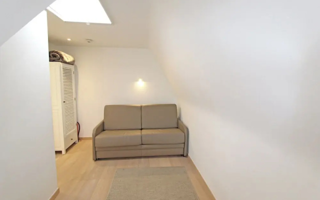 Apartment in Knokke Near Zwin Reserve