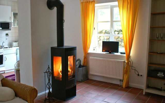 Wohnung in Semlow mit Garten und Terrasse
