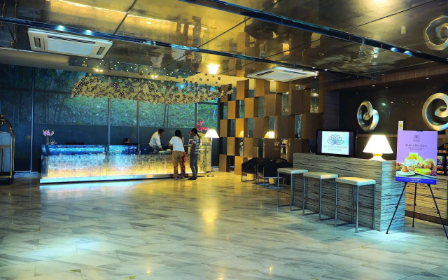 Damas Suites & Residences Kuala Lumpur