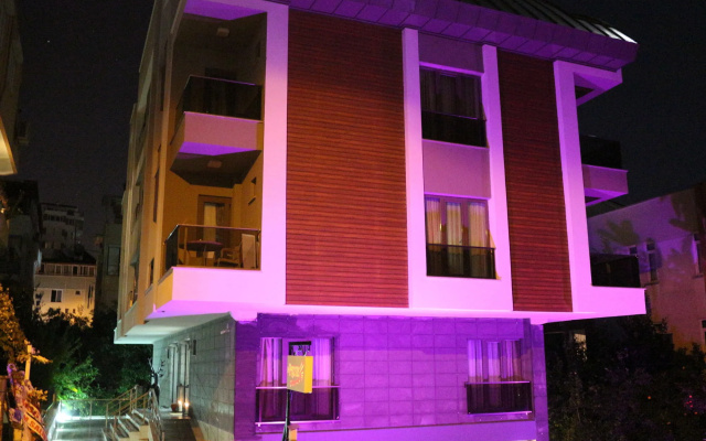 Casa De Sirena Boutique Hotel