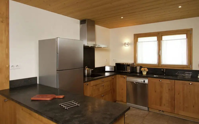 Chalet in Les 2 Alpes Near Ski Piste