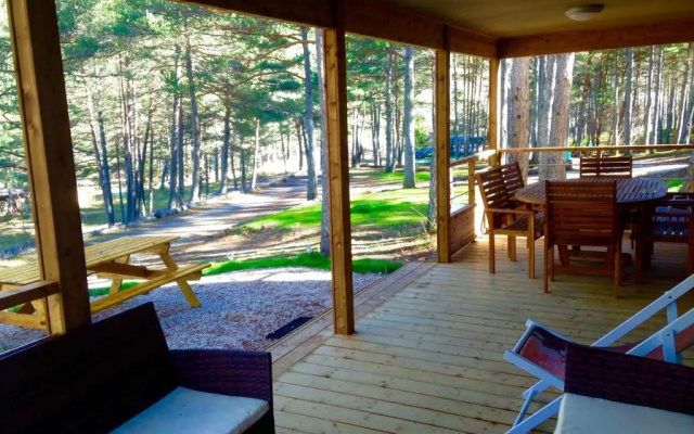 Camping La Pinatelle