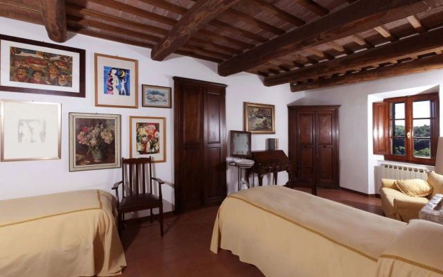 La Casa degli Archi