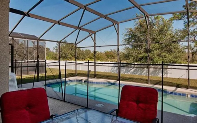 Kissimmee 3000 Superior Homes - 8pax