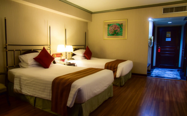 Отель Patong Resort