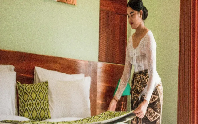 Tridharma suites at North Ubud