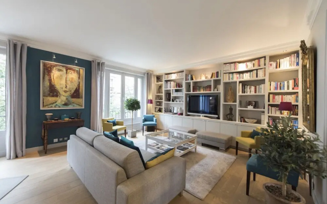 Sophistication on Mozart Avenue