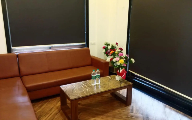 3bhk ac villa