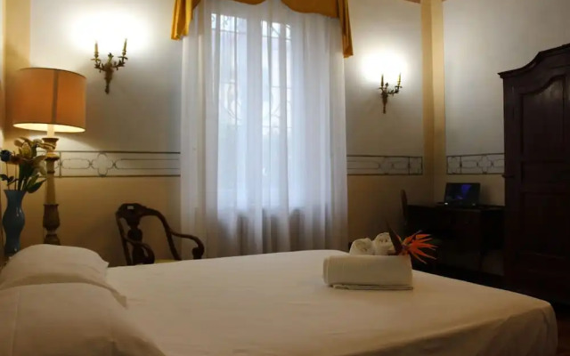 Villa Liberty il Lauro Bed and Breakfast