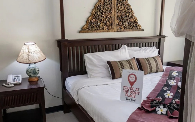 NIDA Rooms Queen Sirikit Garden 109