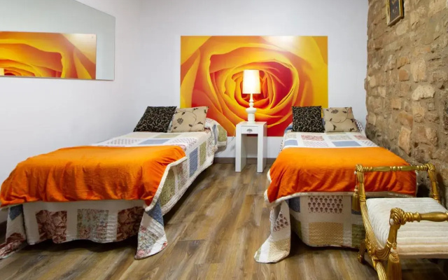 La Pata de Oca Hostal Rural y Albergue