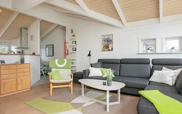 Holiday Home in LÃ¸kken