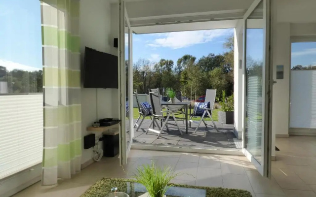 Strandglück Haus B Strandglück Appartement 4B