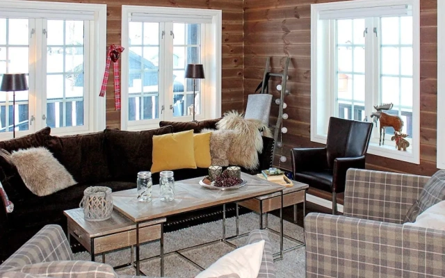 6 Person Holiday Home in Nesbyen