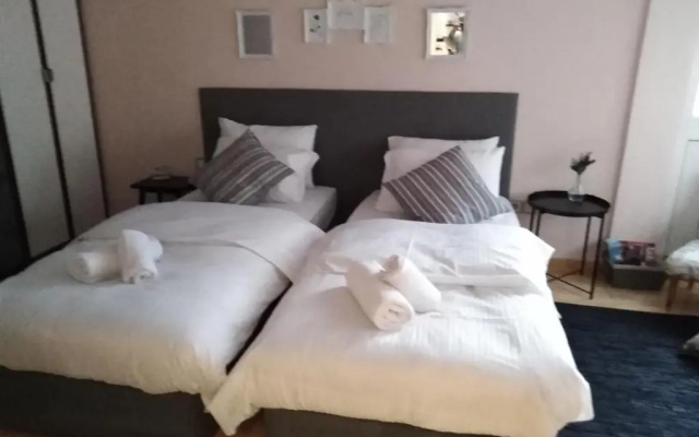 Karolou Dil central luxury and business appartment