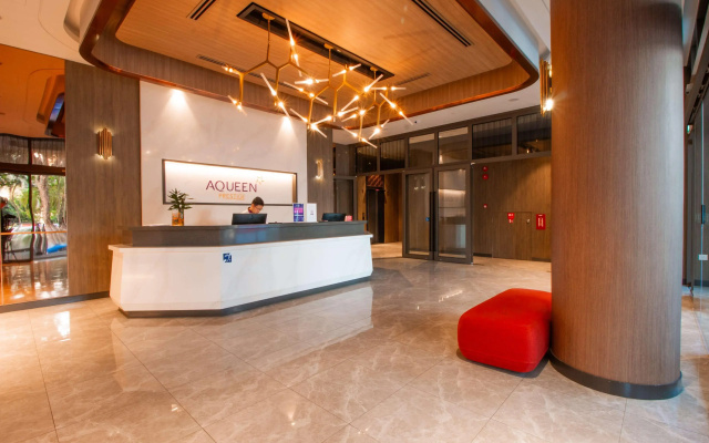 Aqueen Prestige Hotel Jalan Besar