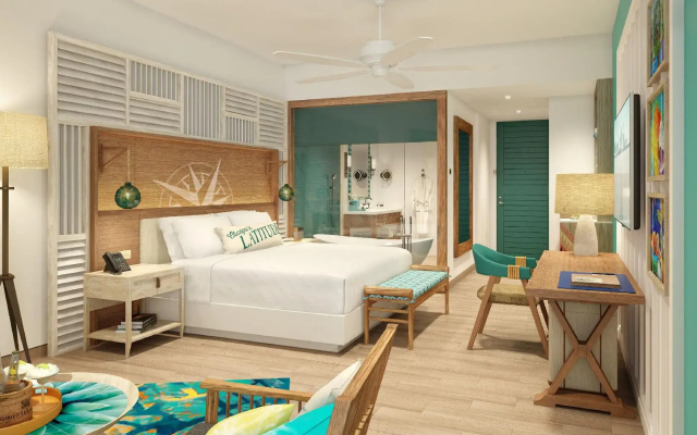 Margaritaville Island Reserve Riviera Cancún - A Karisma All-Inclusive Experience for All